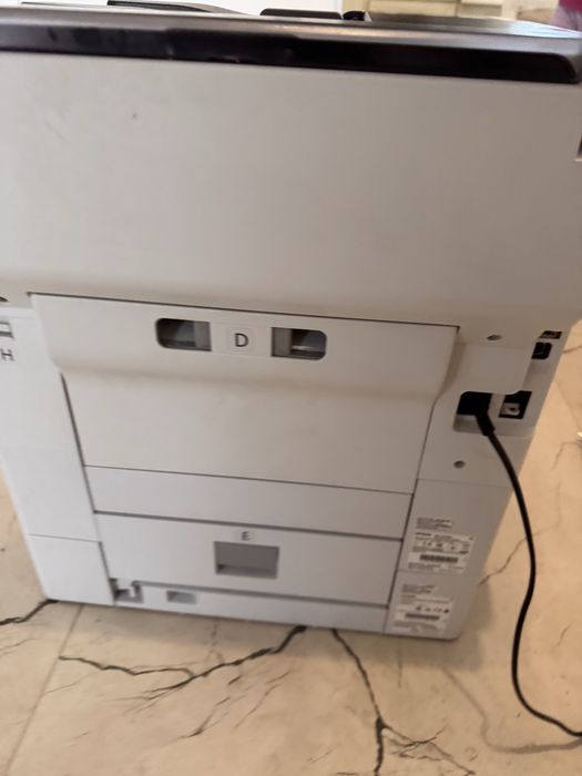 Vand Multifunctional EPSON WORK FORCE PRO WF-C579R