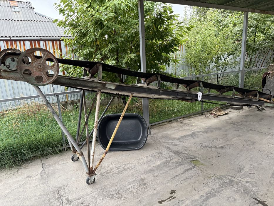 пресс-машины для сортировки вторичного сырья