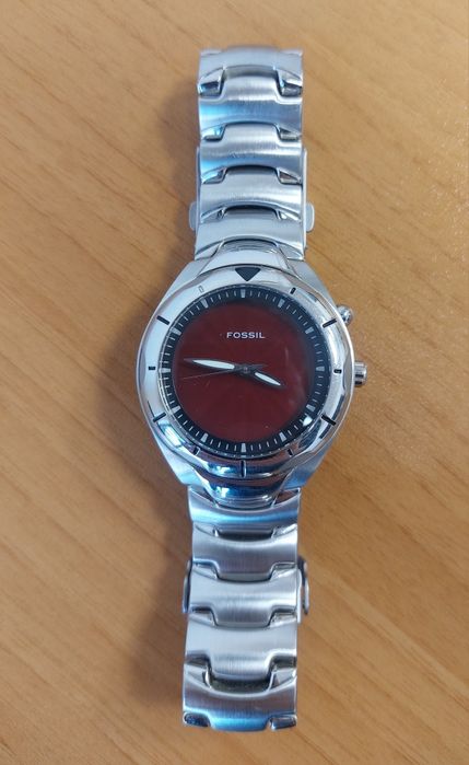Мъжки часовник Fossil Blue illuminator