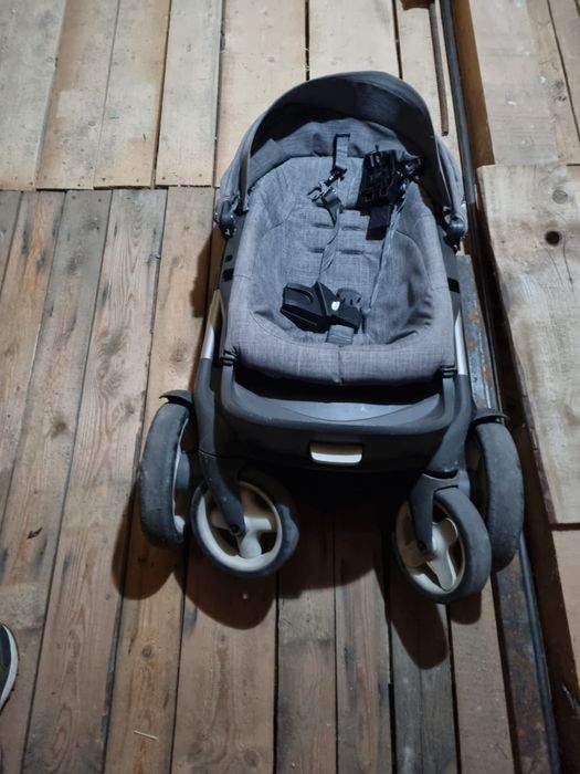 Carucior 2 in 1 Stokke Cruise
