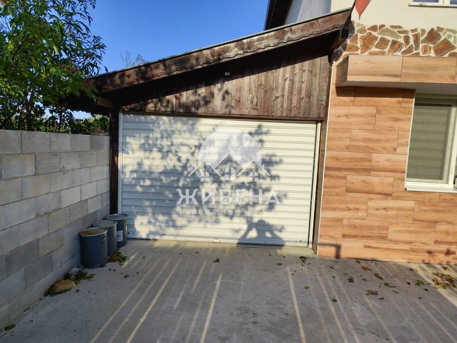 Продавам нова къща в с.Славеево, площ 120 кв.м