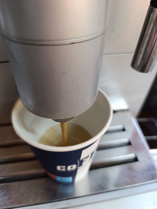 Кафе автомат jura ena5