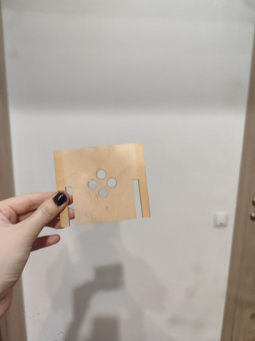 домик для хомяка Б/У