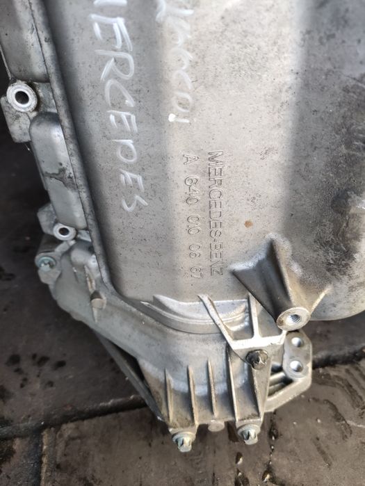 Двигател за Mercedes B200CDI