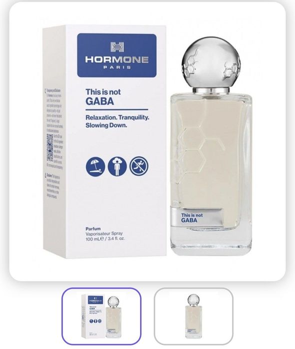 Parfum Gaba Hormone orginal