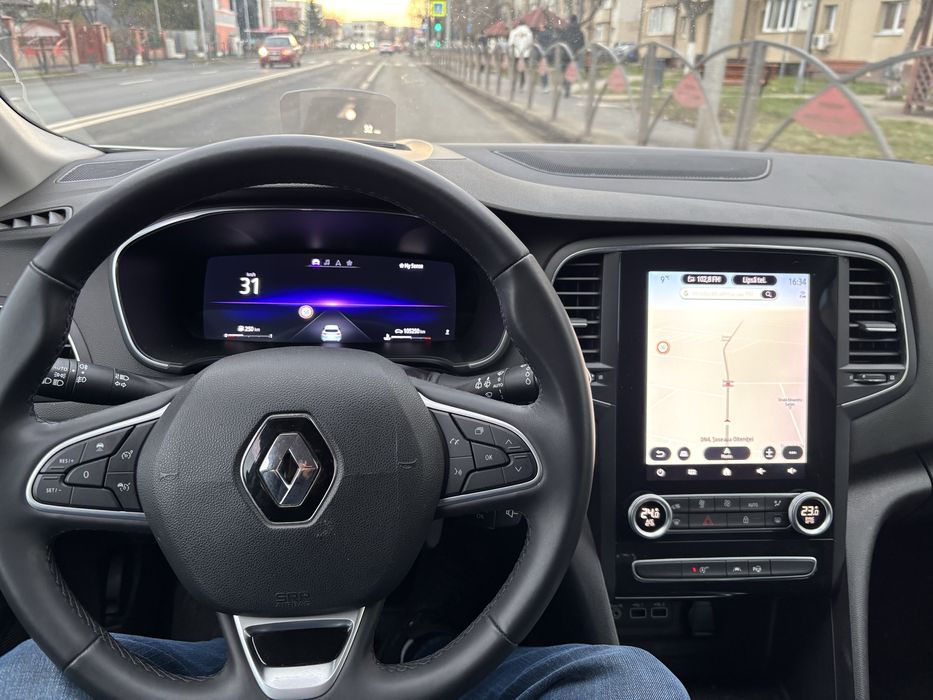 Renault Megane 1.3 TCe -140 CP- facelift - Bose