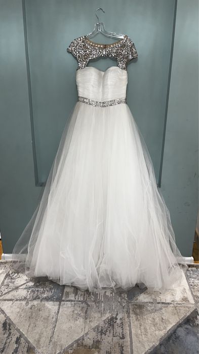 продам свадебное платье