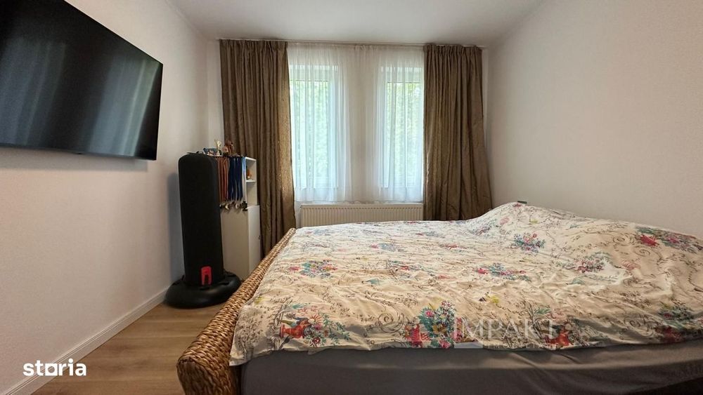 Duplex mobilat modern | Garaj dublu | Ideal familie | Zona VIVO