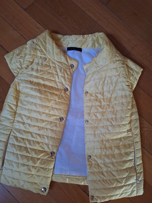 Vesta galbena S/M