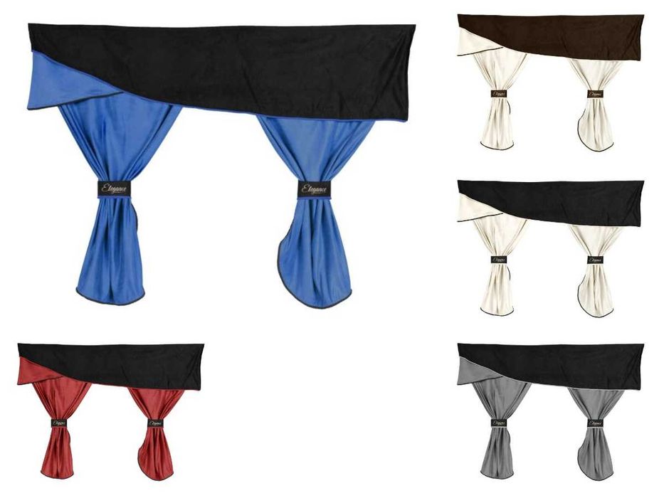 Стелки,тапицерии,маси и завеси за камион SCANIA G (01.2005- 12.2016)