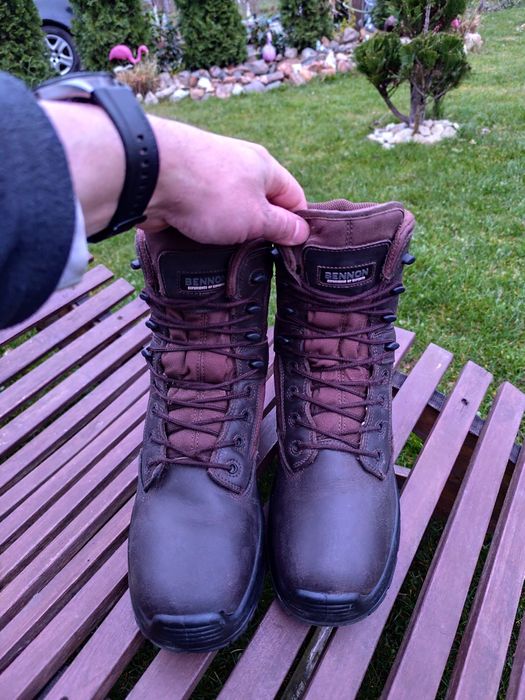 42 Bocanci Combat Bennon BV3268