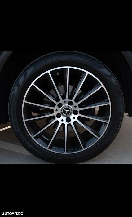 MERCEDES-BENZ GLC 250 Disel 4 matric AMG