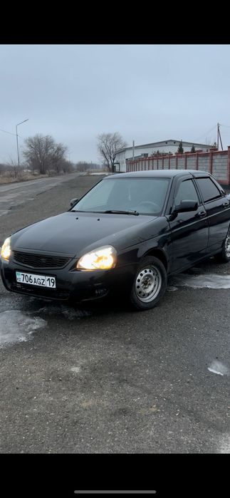продам lada priora на ходу