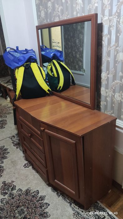 Всю мебель из дома б/у