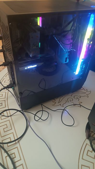 Игровой настольный компьютер