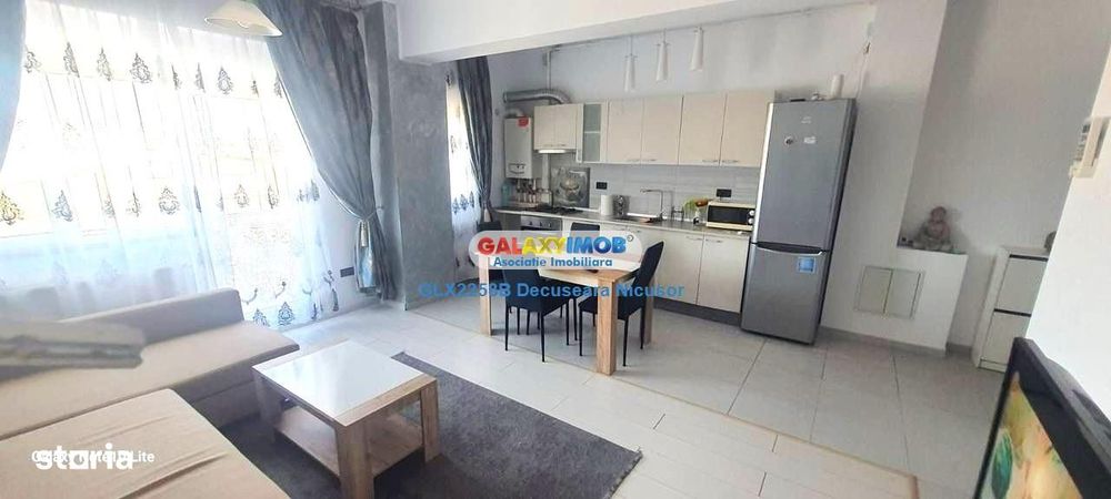Garsoniera in Militari Residence, mobilat, utilat 280 euro