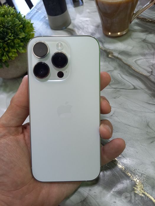 Iphone 14 pro 256 GB Silver (Новый)