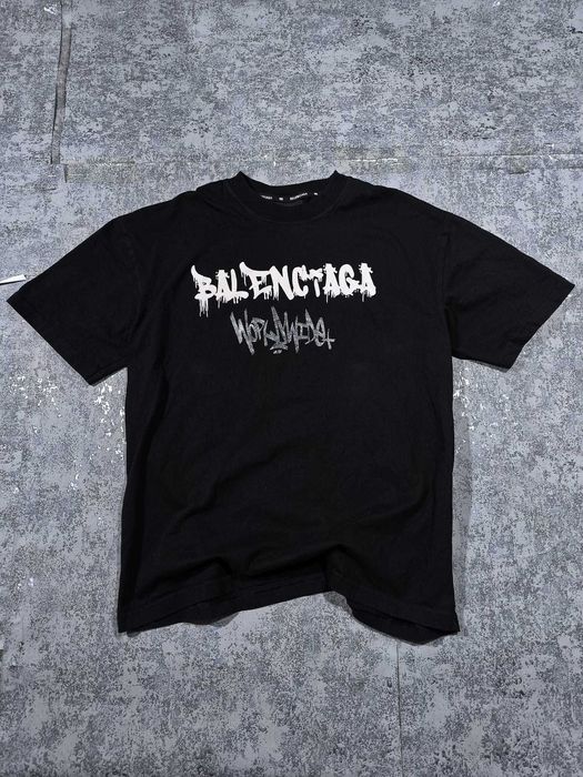 tricou Balenciaga