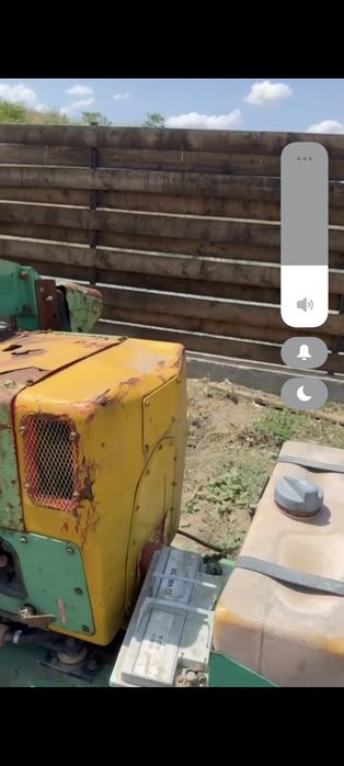 Motopompa de apa remorcabilă