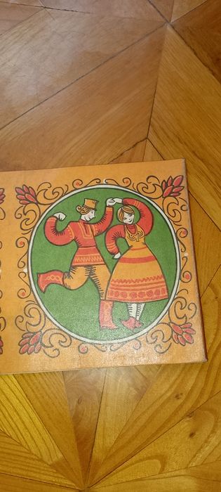 Виниловые пластинки.