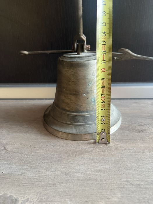 Clopot vintage mare