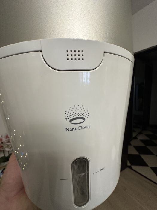 Philips umidificator Nano Cloud