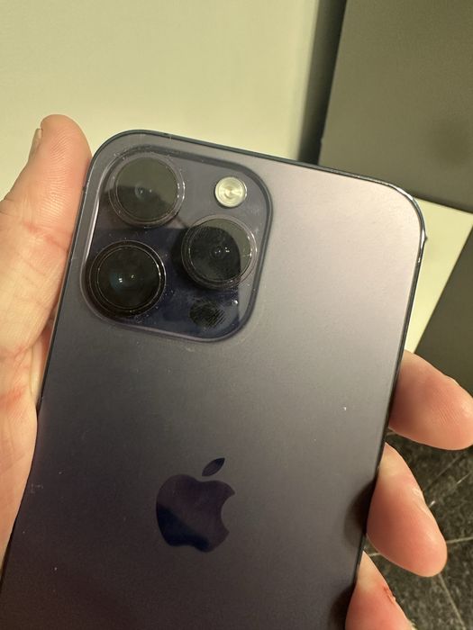 IPhone 14 pro max. 128 g