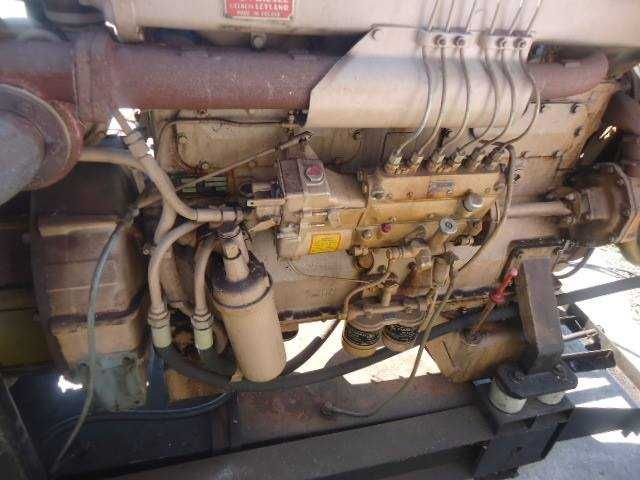 Дизелов генератор 125kva Лейланд