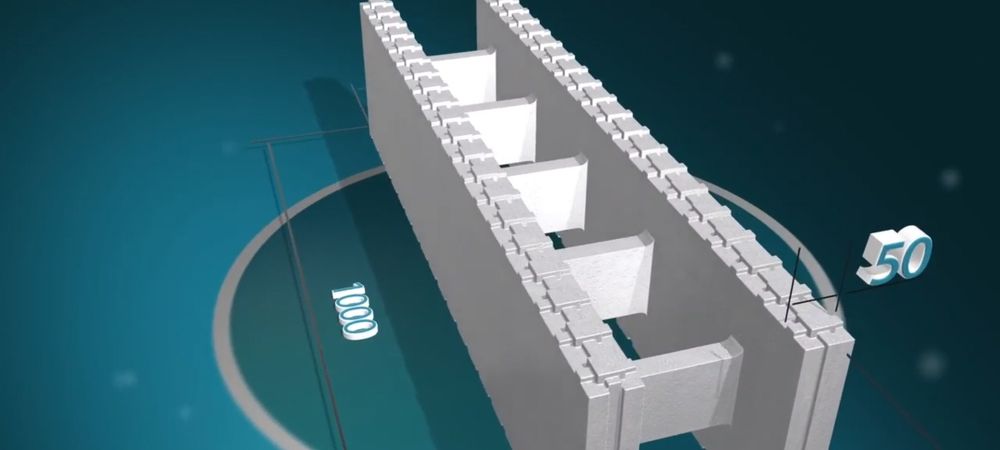 Несъёмная опалубка, Блок,  термоблок , бассейн  чаша