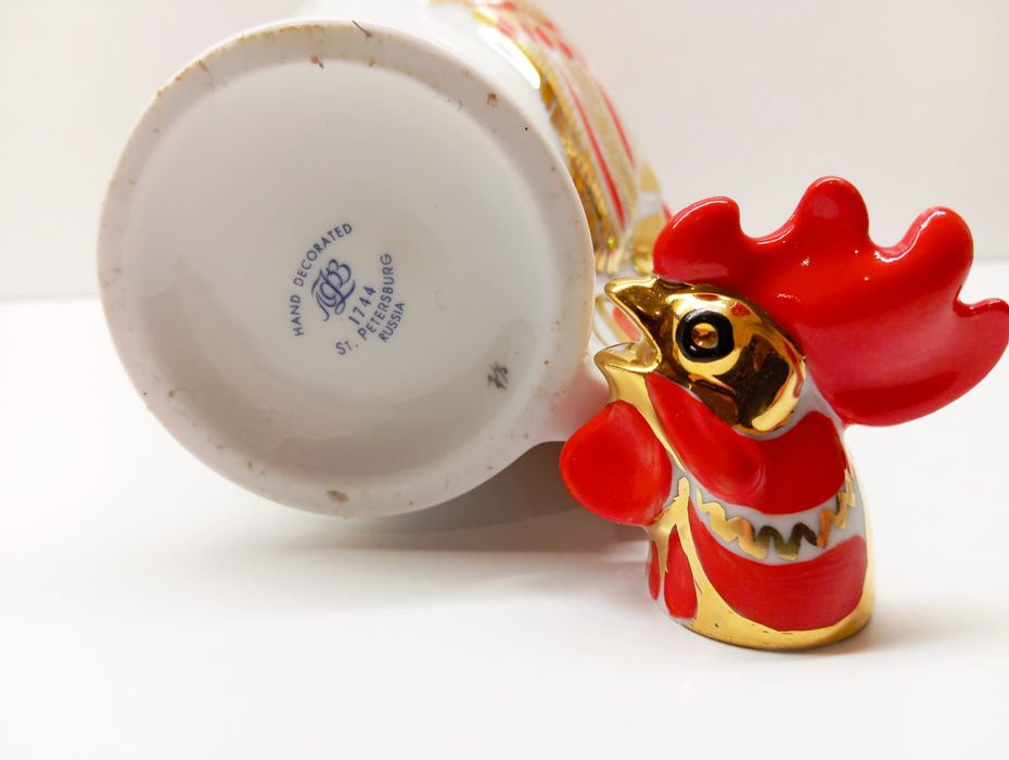 Руски порцелан..