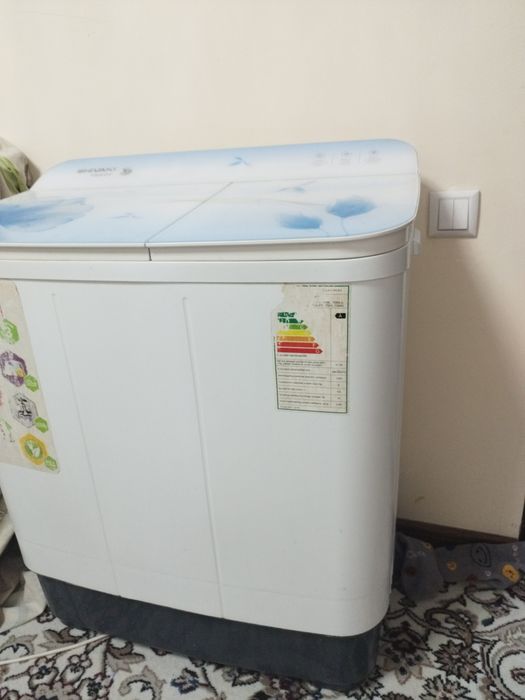 Кир мошинка сотилади