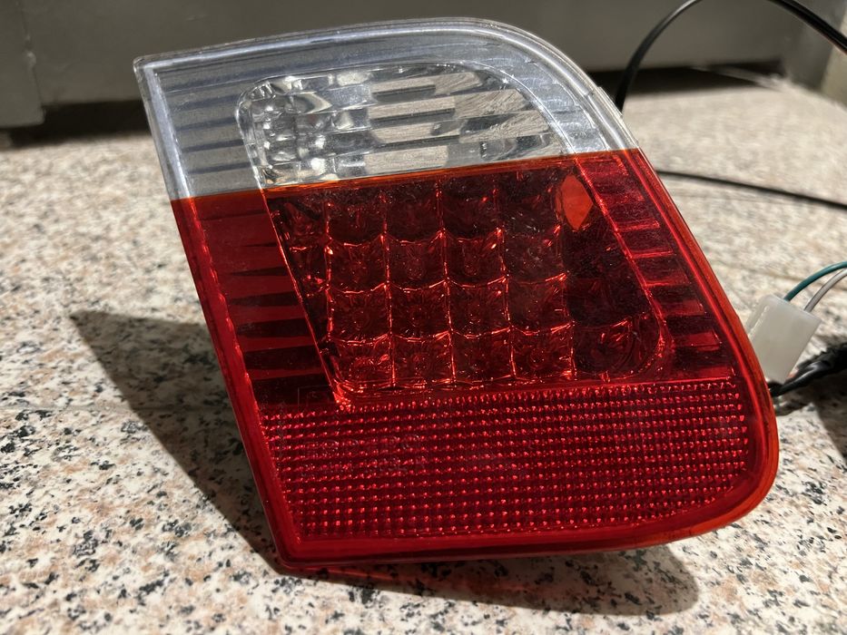 Вътрешни LED стопове BMW E46