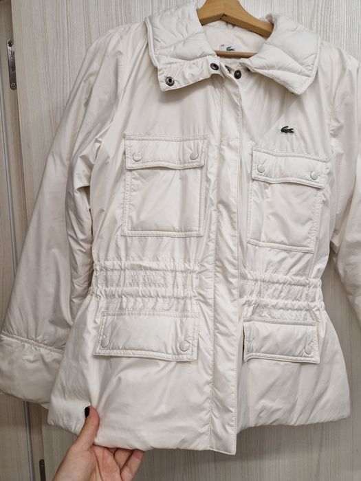 Geaca Lacoste puf M-L