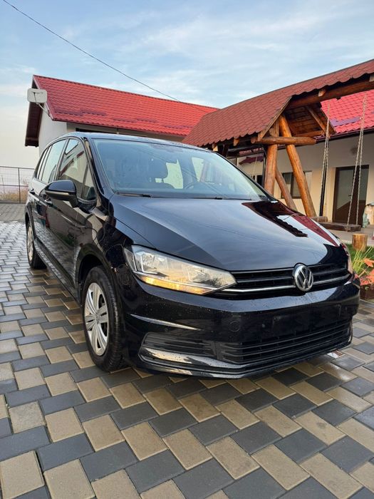 Volkswagen Touran 2019 VW Turan