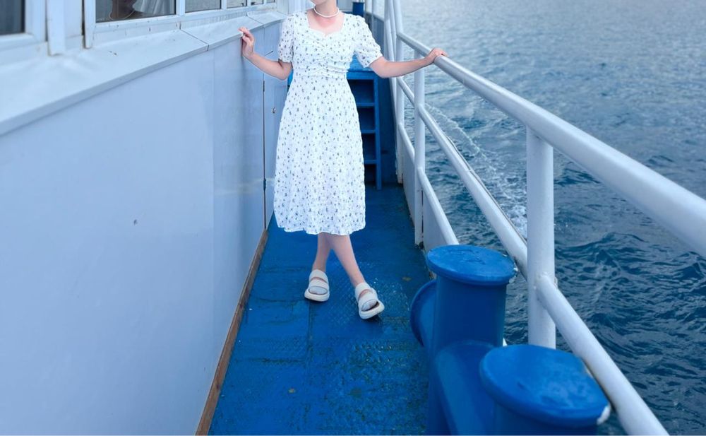 Платья на вечер и повседневку