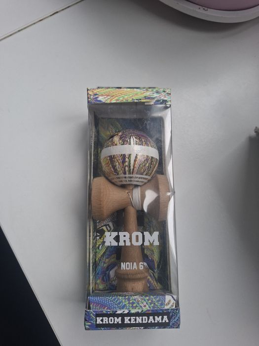Vand kendama krom noia 6