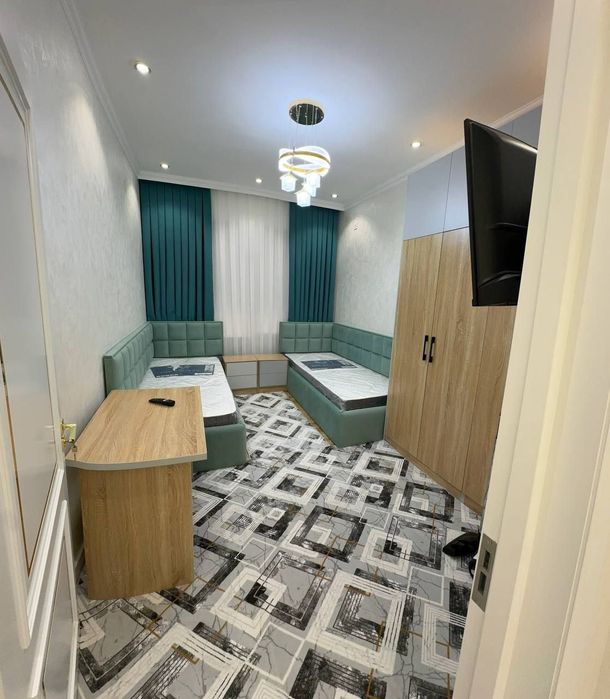 Квартира Аренда Чиланзар ц квартал