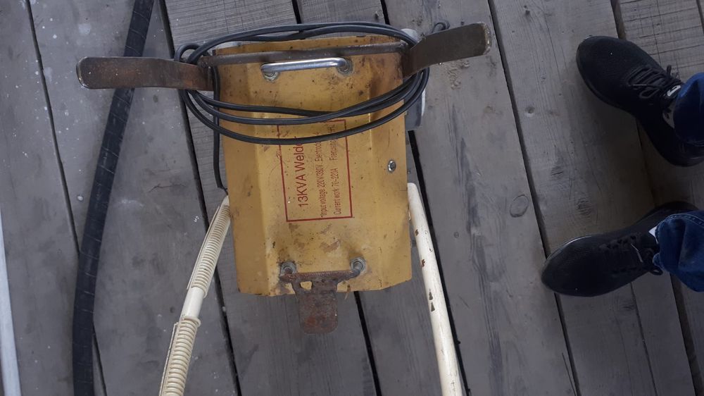 Продам  Электросварку  за 50 000 тенге