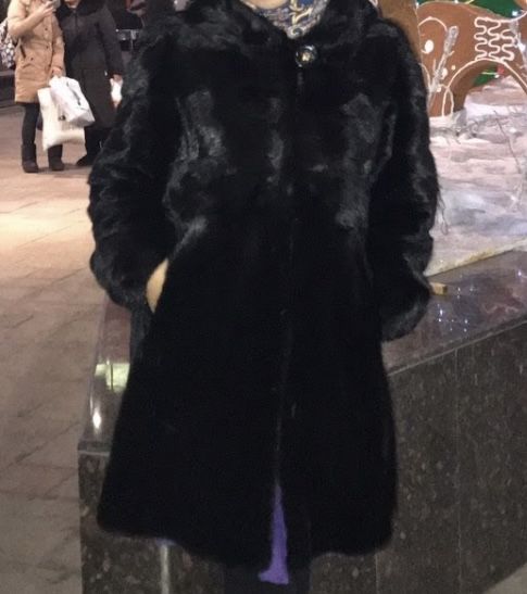 Продам шубу