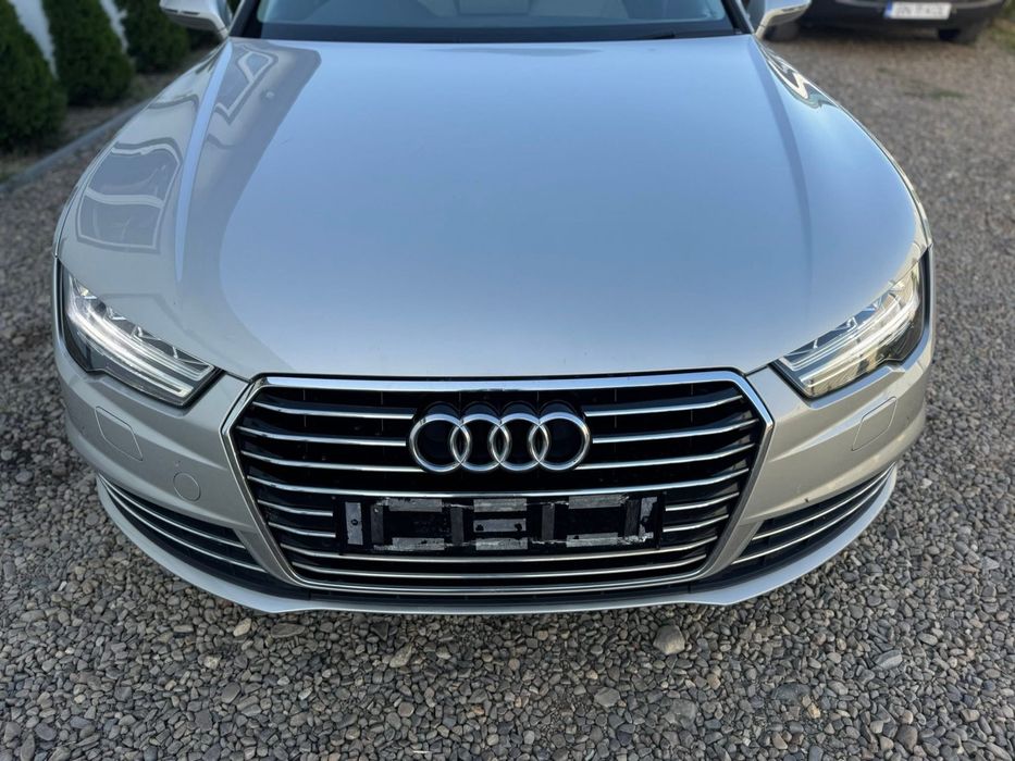 Dezmembrez Audi A7 Facelift 2016