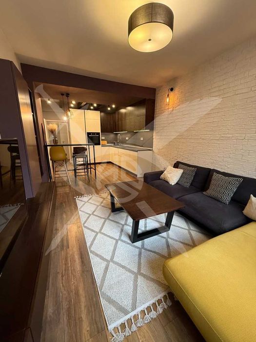 Тристаен апартамент в жк. Лозенец №181719