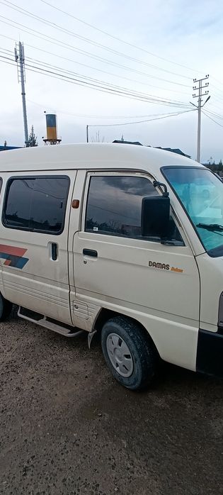 Moshin minishga tayyor ozgina ishi bor