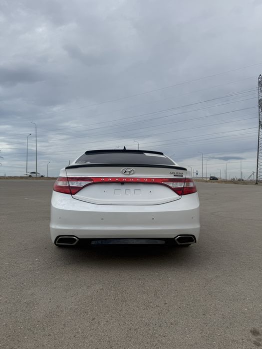 Hyundai Grandeur HG