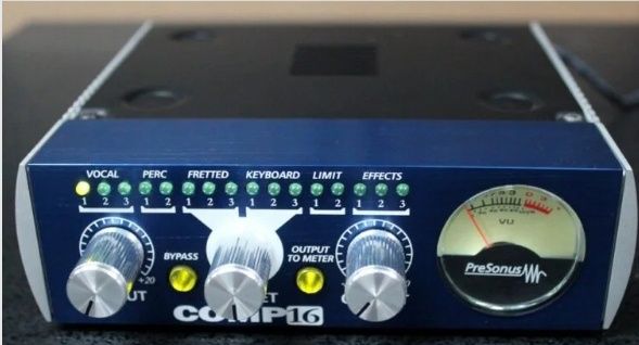 Компрессор Presonus Comp16