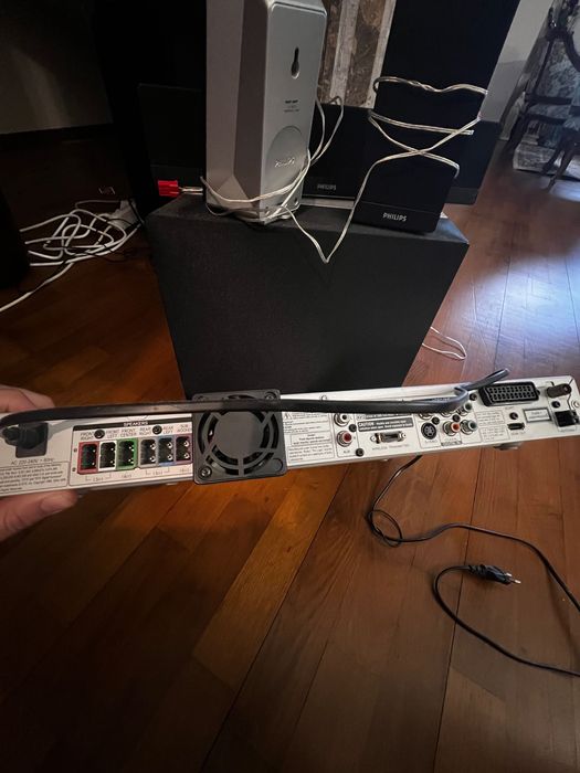Philips домашно кино