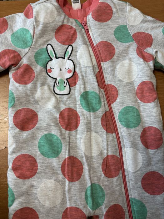 Комбинезон на девочку