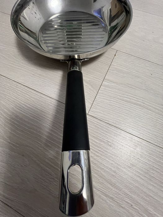Tigae gril Inox TCM dimensiune mare