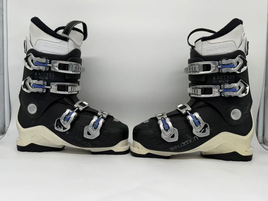 Clapari ski schi dama Salomon X Access R60 W marime EUR:41 Mondo:26 Flex:60 last:104