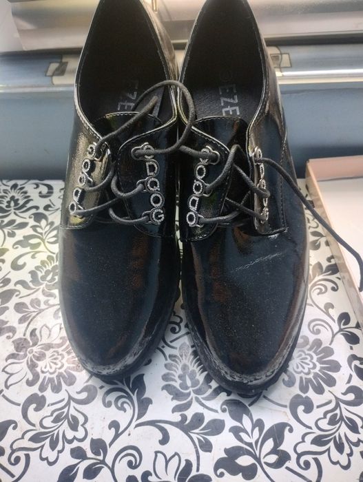 Дамски елегантни обувки