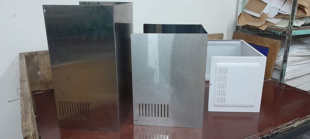 Кожух для вытяжки